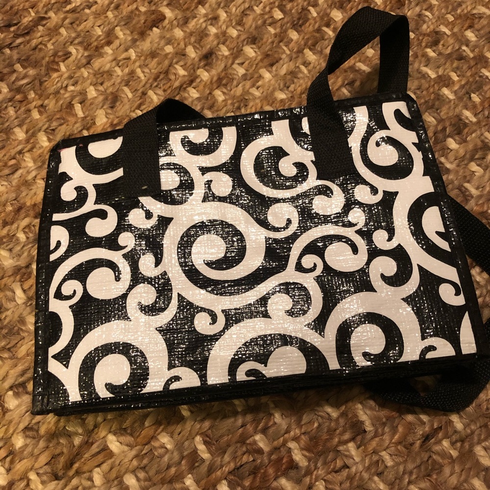Personal cooler bag.